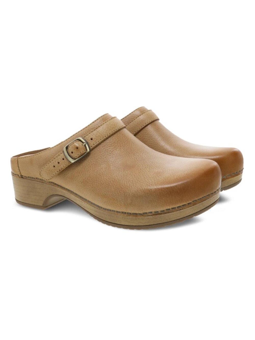 Dansko Berry Mule - Tan